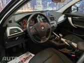 BMW 116 d EDynamics Line Sport