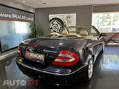 Mercedes-Benz CLK 200 Elegance