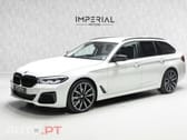 BMW 520 d Touring Aut.