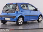 Citroen C1 1.0 Motor Toyota