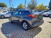 Toyota C-HR 1.8 Hybrid Exclusive+P.Luxury
