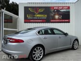 Jaguar XF 2.7 D V6 Premium Luxury
