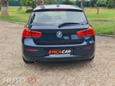BMW 116 d Line Sport Auto