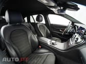 Mercedes-Benz C 300 de AMG Line