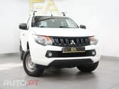 Mitsubishi L200 2.4 DI-D CD S.Cab 3L Instyle 4WD