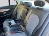 Mercedes-Benz C 200 D AVANTEGARDE