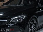 Mercedes-Benz CLA 200 d Shooting Brake AMG Line Aut.