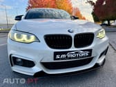 BMW 225 d Coupe Pack M Auto