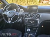 Mercedes-Benz A 180 CDi BE Edition