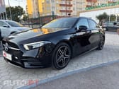 Mercedes-Benz A 180 d AMG Line Aut.