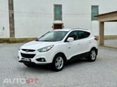 Hyundai ix35 1.7 CRDi VGT Blue Comfort
