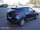 Mazda CX-3 SKYACTIV-D 105 AWD Sports-Line