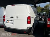 Opel Vivaro Longa