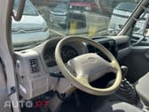 Toyota Dyna M35.25 Báscula nova