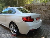 BMW 218 d Coupe Aut. M Sport