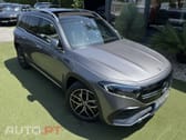 Mercedes-Benz EQB 350 4Matic AMG Line