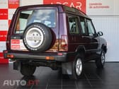 Land Rover Discovery 2.5 TDi