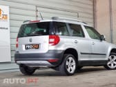 Skoda Yeti 1.6 TDi Greenline Active