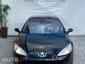 Peugeot 407 2.7 HDi V6