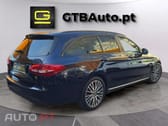 Mercedes-Benz C 180 D Avantgarde 