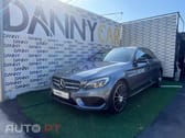 Mercedes-Benz C 200 Station 4Matic 7G-TRONIC AMG Line