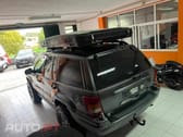 Jeep Cherokee Grand Cherokee OverLand