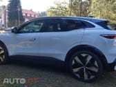 Renault Mégane E-Tech 220 Comfort Range Iconic