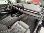 BMW i5 Touring eDrive40