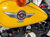 Harley Davidson Fat Boy .