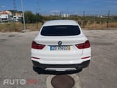 BMW X4 20 d xDrive Pack M
