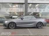 BMW 220 d Cabrio Pack M Auto