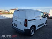 Peugeot Partner 1.5 BlueHDi Asphalt Standard