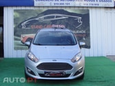 Ford Fiesta 1.5 TDCI