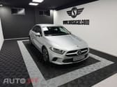 Mercedes-Benz A 180 d Business Solutions Frota Aut.