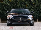Jaguar XK XKR 5.0 V8