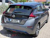 Nissan Leaf N-Connecta