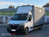 Renault Master TOLDE TIPO TIR