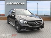 Mercedes-Benz GLC 220 D 4 Matic AMG Pack Night