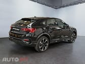 Audi Q3 45 TFSIe S line S tronic
