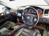 Volkswagen Touareg 3.2 V6 Tiptronic