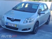 Toyota Auris D4D