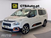Citroen Berlingo 1.5 BlueHDI XL XTR 7L