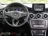 Mercedes-Benz A 180 d Style Plus Aut.