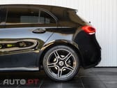 Mercedes-Benz A 180 d AMG Line Aut.