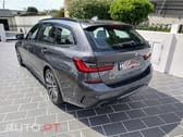 BMW 320 d Touring Pack Desportivo M Auto