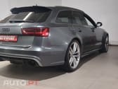 Audi RS6 performance