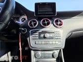 Mercedes-Benz A 200 CDI BE AMG Sport