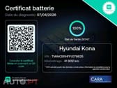Hyundai Kauai 100% elétrico - 39 Kwh Premium