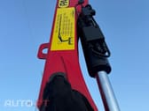 Mitsubishi Canter GRUA COM COMANDO + BASCULA