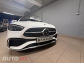 Mercedes-Benz C 220 d AMG Line